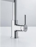 Ручной душ Franke Lina Semi-pro хром/белый фото 2 в Челябинске