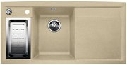 Мойка Blanco Axia II 6 S крыло справа песочный фото в Челябинске