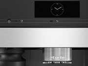 Встраиваемая кофемашина Miele CVA 7840 EDST/CLST фото 2 в Челябинске