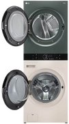 Стиральная машина LG W1S1CVKK2HM WashTower фото 3 в Челябинске