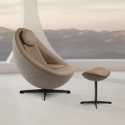 Массажное кресло BORK D730 MOON bg фото 3 в Челябинске