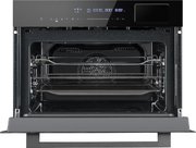 Компактный духовой шкаф с СВЧ и паром Weissgauff OEMS 459 PDB фото 2 в Челябинске