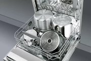 Встраиваемая посудомоечная машина Smeg STL62336LDE фото 4 в Челябинске