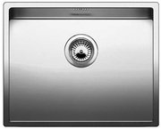 Мойка Blanco Claron 550-IF нержавеющая сталь фото 3 в Челябинске