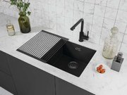 Мойка Omoikiri Yamakawa 45T-U/I CH фото 2 в Челябинске