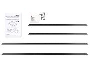Рамка для варочной панели 580 мм BORA KFR580AB фото 3 в Челябинске