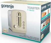 Тостер Gorenje T1100CLI фото 3 в Челябинске