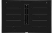 Индукционная варочная панель с интегрированной вытяжкой BOSCH PXX875D67E фото 2 в Челябинске