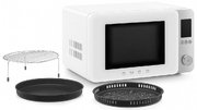Микроволновая печь Smeg MOC02WHMEU фото 4 в Челябинске