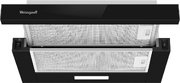 Встраиваемая вытяжка Weissgauff TEL 500 Black Glass фото 4 в Челябинске