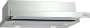 Встраиваемая телескопическая вытяжка Gorenje BHP 623 E12 X