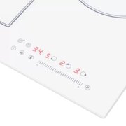 Индукционная варочная панель Maunfeld CVI453SBWH Inverter фото 2 в Челябинске