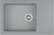 Мойка Teka Stone 60 S-TG 1B 1D metallic grey фото в Челябинске
