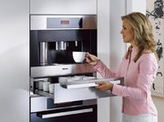 Кофемашина Miele CVA 5060 сталь фото 4 в Челябинске