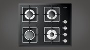 Варочная панель Fulgor Milano FCH 604 G BK фото 2 в Челябинске