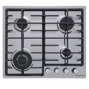 Газовая варочная панель MAUNFELD EGHS.64.63CS/G фото 2 в Челябинске