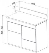 Варочный центр Smeg TR4110BLF фото 4 в Челябинске
