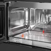 Микроволновая печь встраиваемая MAUNFELD JBMO.20.5ERBG фото 3 в Челябинске