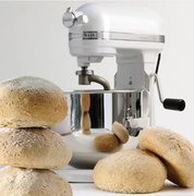 Миксер Китчен Эйд 5KSM7580XEFP фото 2 в Челябинске Миксер KitchenAid 5KSM7580XEFP фото 2 в Челябинске