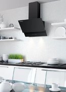 Вытяжка Maunfeld PLYM TOUCH 60 Black Glass фото 2 в Челябинске