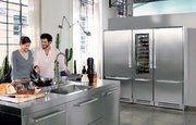 Встраиваемый холодильник KitchenAid KCVCX 20900R фото 2 в Челябинске