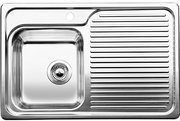 Мойка Blanco Classic 40 S крыло справа нержавеющая сталь фото в Челябинске