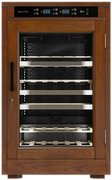 Винный шкаф Meyvel MV46-WN1-M фото 4 в Челябинске