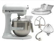 Миксер Китчен Эйд 5KSM7591XEWH фото 2 в Челябинске Миксер KitchenAid 5KSM7591XEWH фото 2 в Челябинске