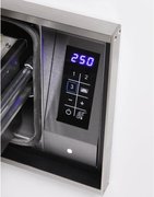 Встраиваемый шкаф для подогрева Viking EVWD527SS фото 4 в Челябинске