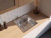 Мойка Omoikiri SARU 48 IN фото 2 в Челябинске