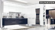 Винный шкаф Dunavox DAB-114.288DSS.TO фото 2 в Челябинске