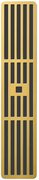 Варочная панель с вытяжкой Kuppersbusch KMI 8500.0 WR Gold фото 2 в Челябинске