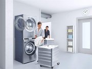 Сушильная машина Miele PT 7189 EL RU OB (Синяя) фото 4 в Челябинске