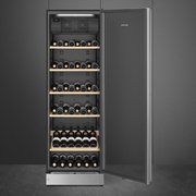 Винный шкаф Smeg SCV115G фото 3 в Челябинске