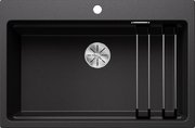 Мойка BLANCO ETAGON 8 Silgranit антрацит фото в Челябинске