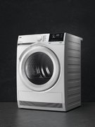 Сушильная машина AEG TR8G83GW фото 3 в Челябинске