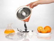 Соковыжималка Бугатти Juicer VITA Leather Newspaper фото 3 в Челябинске Соковыжималка Bugatti Juicer VITA Leather Newspaper фото 3 в Челябинске