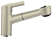 Смеситель Blanco Elipso-S II Silgranit жасмин фото в Челябинске