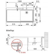 Мойка Franke MMX 211 крыло справа фото 2 в Челябинске