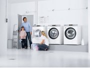 Сушильная машина Miele PT 7186 Vario RU LW (Белая) фото 2 в Челябинске