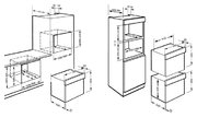 Духовой шкаф Smeg SC45MFNE2 фото 2 в Челябинске