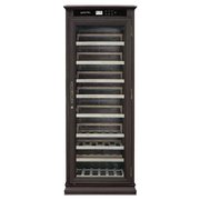 Винный шкаф Meyvel MV102-WD1-C (Dark Chocolate) фото 3 в Челябинске