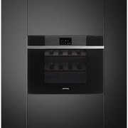Винный шкаф Smeg CVI118LWN2 фото 2 в Челябинске