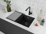 Мойка Omoikiri Yamakawa 45-U/I WH фото 3 в Челябинске