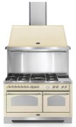 Вытяжка Lofra DOLCEVITA 150 IVORY WHITE & CHROME фото 4 в Челябинске