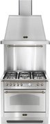 Вытяжка Lofra DOLCEVITA 90 STAINLESS STEEL & BRONZE фото 4 в Челябинске