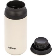 Термокружка БОРК HT350 WT фото 3 в Челябинске Термокружка BORK HT350 WT фото 3 в Челябинске