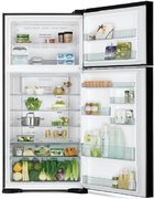 Холодильник Hitachi R-V662 PU7 BSL фото 3 в Челябинске