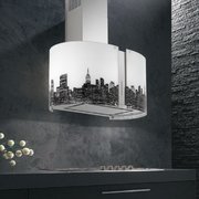 Вытяжка Falmec Mirabilia 67 New York Vetro (800) ECP фото 3 в Челябинске