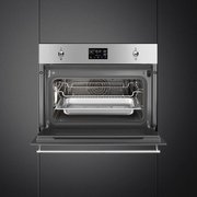 Духовой шкаф с паром Smeg SO4302S3X фото 3 в Челябинске